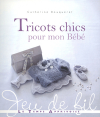 Picture of Tricots chics pour mon bébé