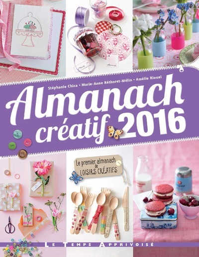 Image de Almanach créatif 2016