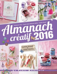 Image de Almanach créatif 2016