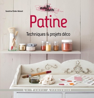 Picture of Patine - Techniques & projets déco