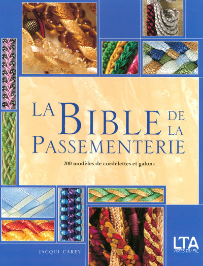Image de La bible de la passementerie