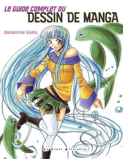 Picture of Le Guide complet du dessin de manga