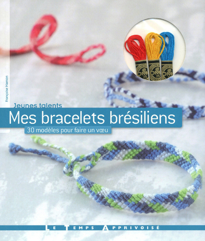 Image de Mes bracelets brésiliens