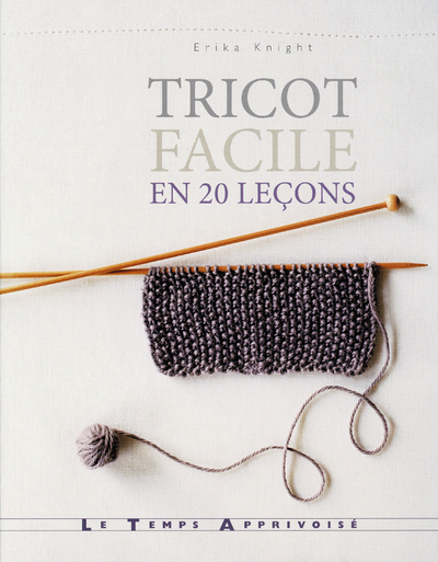 Picture of Tricot facile en 20 leçons