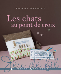Picture of Les chats au point de croix