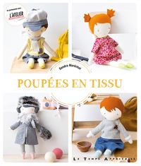Picture of Poupées en tissu