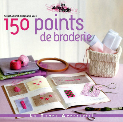 Picture of 150 points de broderie