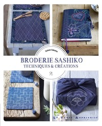 Picture of Broderie Sashiko - Technique & créations