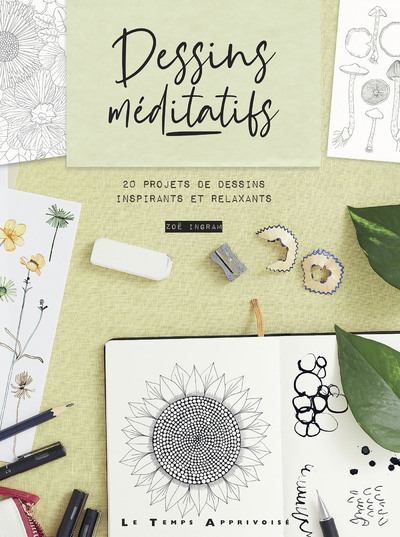 Picture of Dessins méditatifs