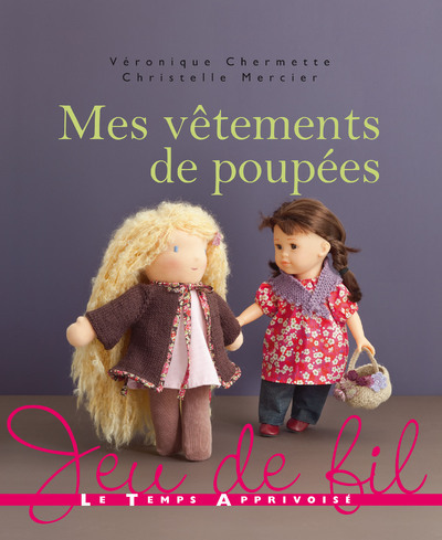 Picture of Mes vêtements de poupées
