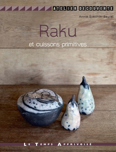 Picture of Raku et cuissons primitives