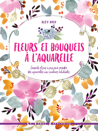 Picture of Fleurs et bouquets à l'aquarelle