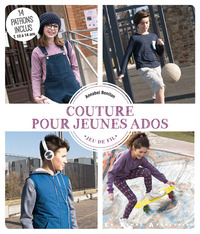 Picture of Couture pour jeunes ados - 15 patrons inclus