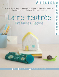 Picture of Laine feutrée - Premières leçons
