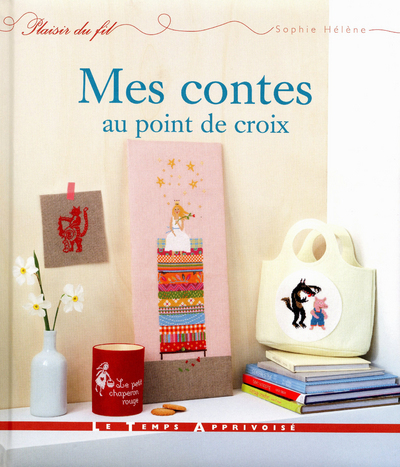 Picture of Mes contes au point de croix