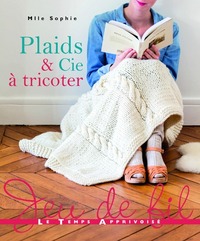Picture of Plaids & Cie à tricoter