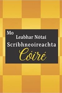 Image de Mo Leabhar Nótaí Scríbhneoireachta Cóiré