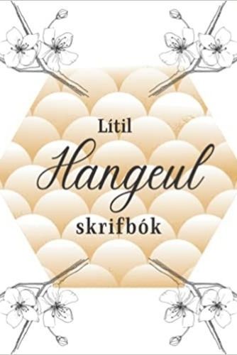 Image de Lítil Hangeul skrifbók (Icelandic Edition)