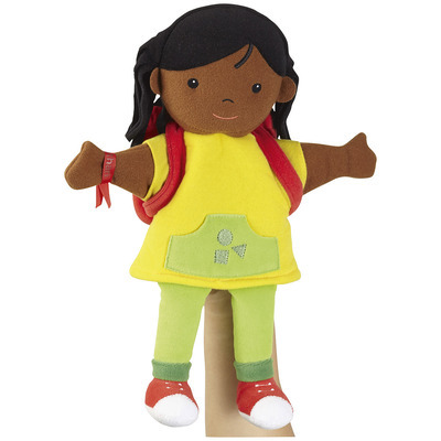 Picture of Marionnette du monde - Awa