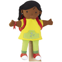 Picture of Marionnette du monde - Awa