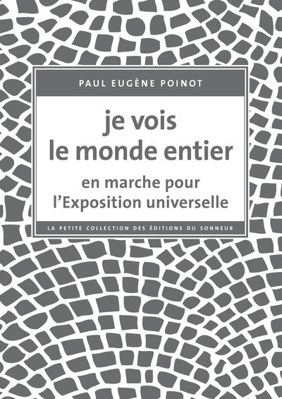 Picture of Je vois le monde entier