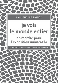 Picture of Je vois le monde entier