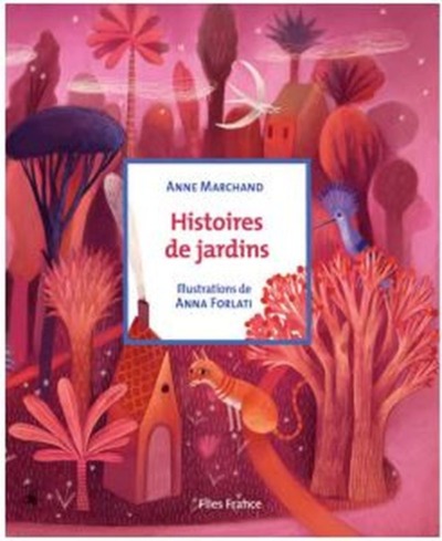 Image de Histoires de jardins