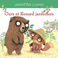 Picture of Ours et Renard jardiniers - d'après un conte de Russie