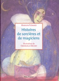 Picture of Histoires de sorcières et de magiciens