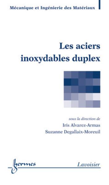 Picture of Les aciers inoxydables duplex