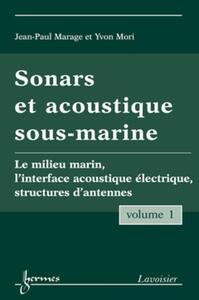 Picture of Sonars et acoustique sous-marine - Volume 1