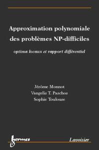 Picture of Approximation polynomiale des problèmes NP-difficiles : optima locaux et rapport différentiel