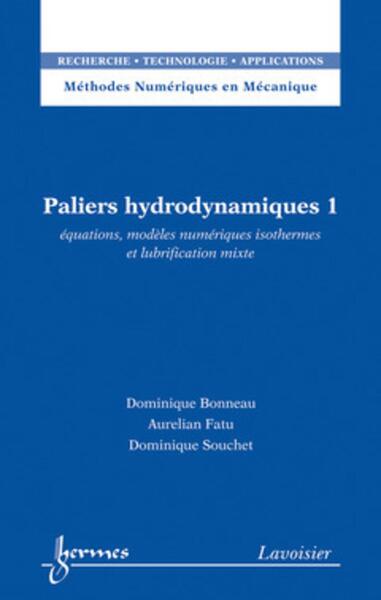 Picture of Paliers hydrodynamiques 1