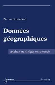 Image de Données géographiques : analyse statistique multivariée
