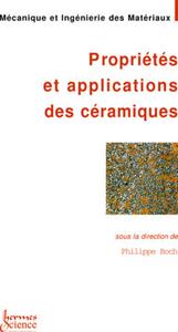 Image de Propriétés et applications des céramiques