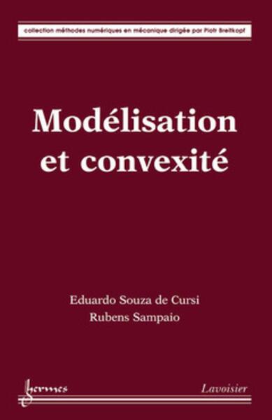 Picture of Modélisation et convexité