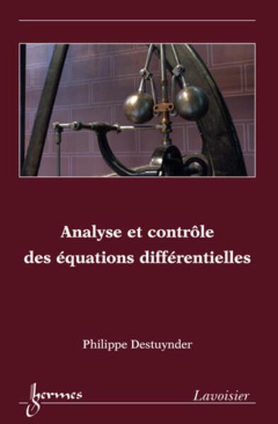 Image de Analyse et contrôle des équations différentielles