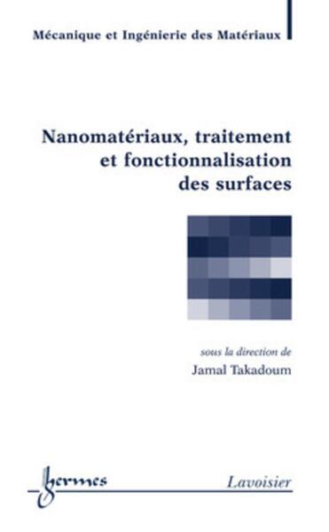 Picture of Nanomatériaux, traitement et fonctionnalisation des surfaces