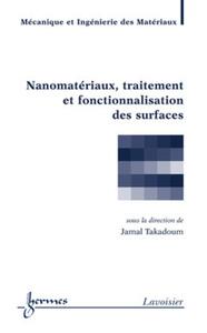 Picture of Nanomatériaux, traitement et fonctionnalisation des surfaces