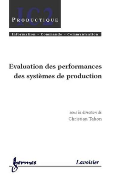 Image de Évaluation des performances des systèmes de production