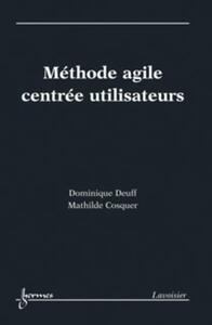Picture of Méthode agile centrée utilisateurs