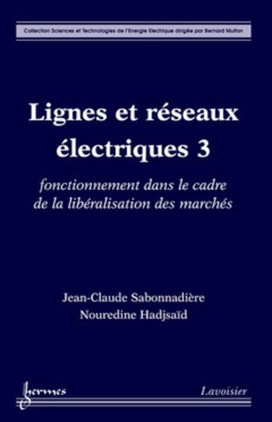 Picture of Lignes et réseaux électriques 3