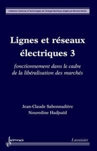 Picture of Lignes et réseaux électriques 3