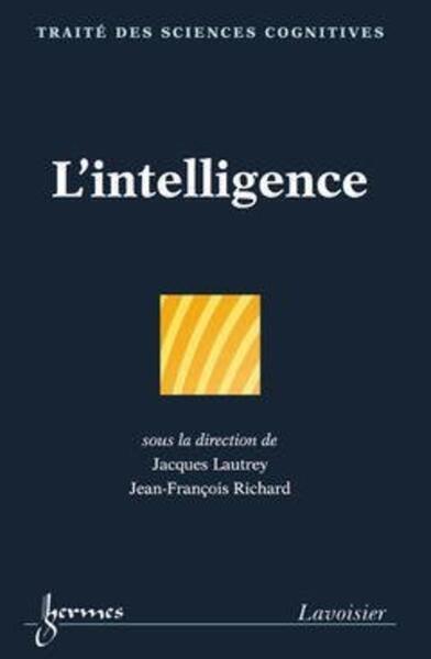 Image de L'intelligence (Traité des Sciences cognitives)