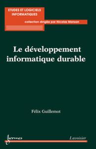 Picture of Le développement informatique durable