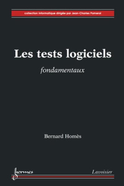 Picture of Les tests logiciels : fondamentaux