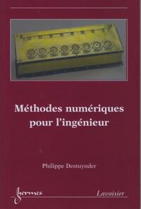 Image de Méthodes numériques pour l'ingénieur
