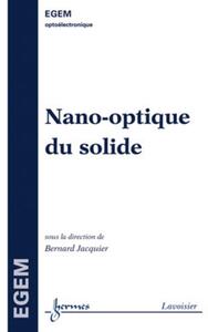 Picture of Nano-optique du solide