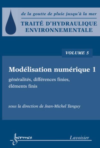 Picture of Traité d'hydraulique environnementale - Volume 5