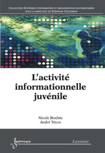 Image de L'activité informationnelle juvénile
